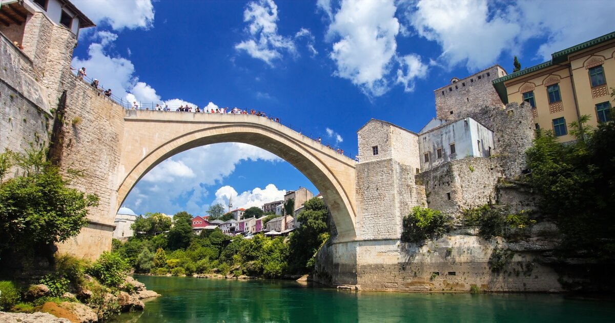 Bosnia & Herzegovina Tours 2023-2025 | Albatross Tours